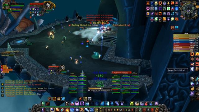 PVE Frost Mage Rotation/Guide - Patch 3.3.3 | Taco Stand Bandits (Haomarush US)