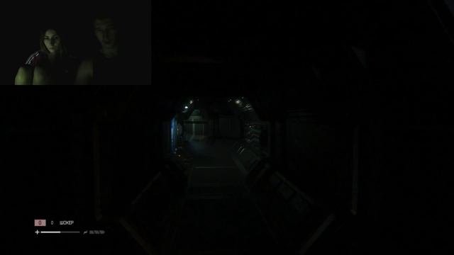 HFM в Alien: Isolation #9