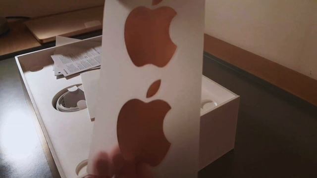 MacBook Air 2020 Unboxing (rose gold) ?