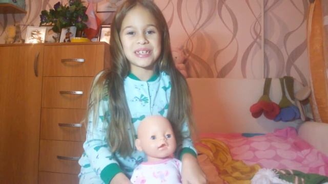 Мой BEBY Born / Dasha Kitti