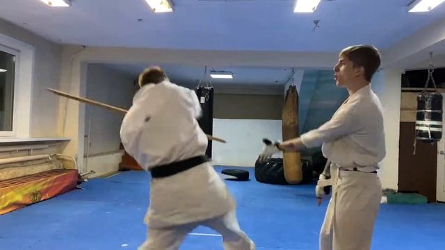 Кружок САМООБОРОНЫ от Влада А4 ВЛАД А4 стиль БОЯ