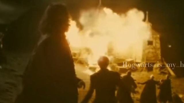 Bellatrix Lestrange || Believer