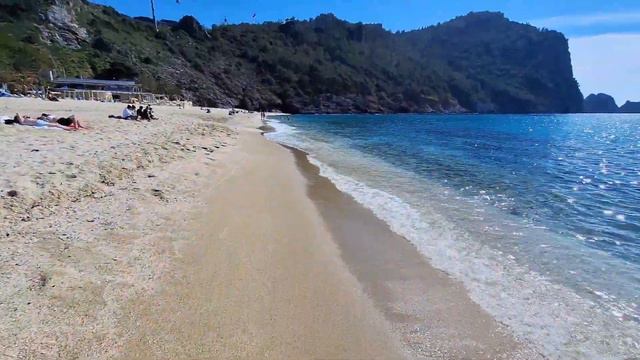 ВЛОГ🇹🇷 РЕШЕНО ОСТАЮСЬ ЕЩЕ НА МЕСЯЦ😲 ВСЕ КУПАЮТСЯ В ФЕВРАЛЕ🤭 ОБЪЕЛИСЬ МОРОЖЕННОГО С ИННОЙ
