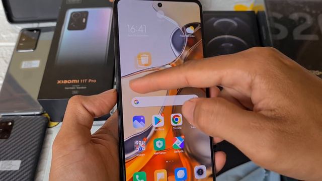 Spek Gahar 🔥 - Review Xiaomi mi 11T Pro ( sold to bang Izza di Purwakarta, trf langsung)