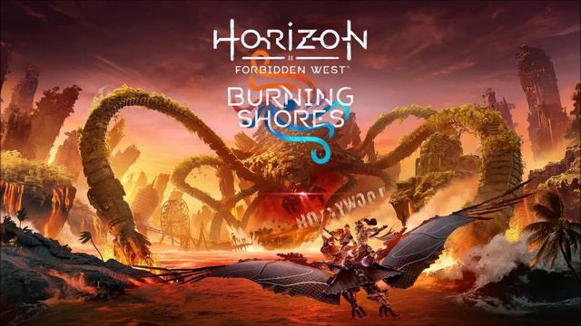 Horizon Forbidden West Burning Shores OST - Soundtrack | The Ascension | Guerrilla Games | 2023