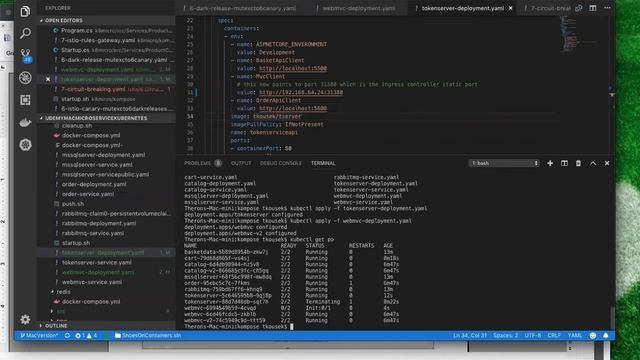 Istio Demo part 2