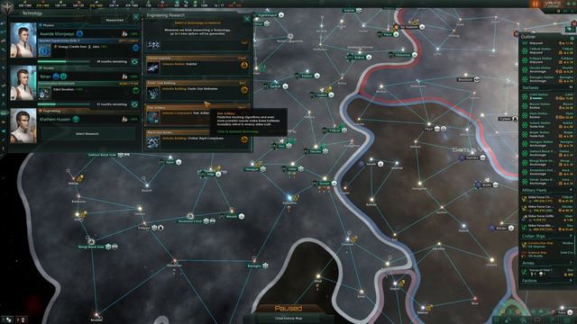 Stellaris: MegaCorp - History of Paradox Series - The Survivors - Part 44