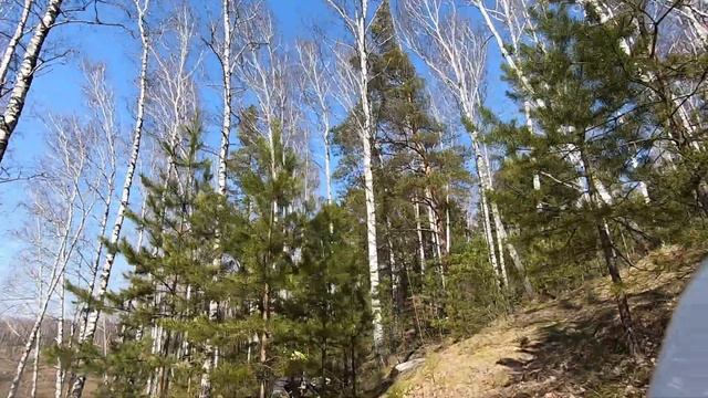 мото выезд Yamaha TTR 250 OPEN Enduro 18.04.2020