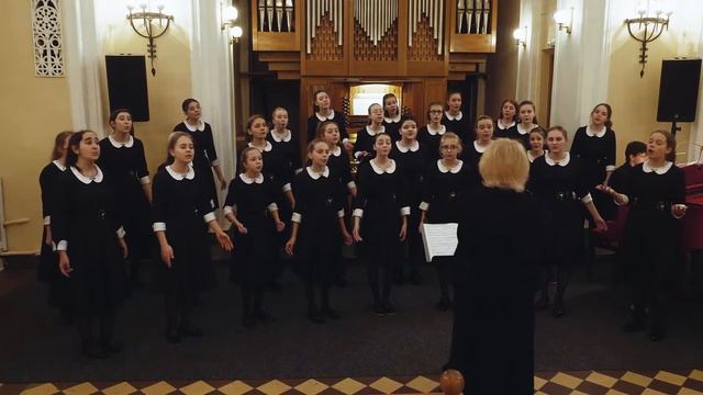 С.Смольянинов "ДИВНЫЙ СОН"