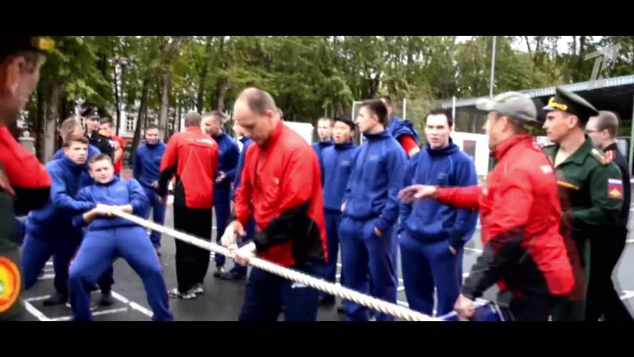 Открытое первенство по перетягиванию каната (2016)