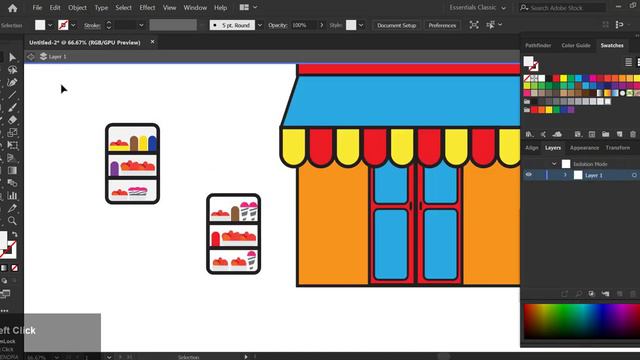 Adobe illustrator illustration Tutorials  illustrator Tutorial  illustrator Vector Art