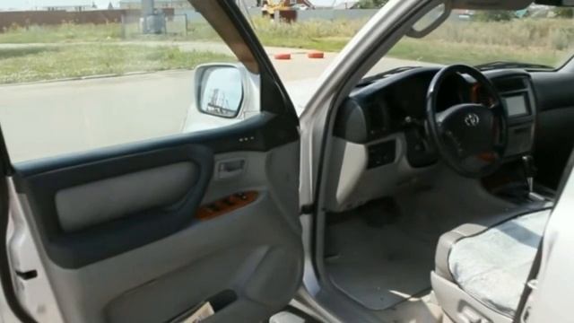 Toyota Land Cruiser 100на что обращать внимание при покупке