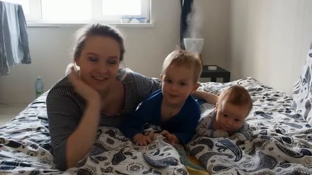Дневник малыша/ДВА БРАТА АКРОБАТА