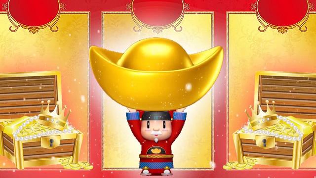 Bình an, May mắn Yellow Jambhala , NHẠC THẦN CHÚ CỦA SỰ MAY MẮN  TIỀN BẠC VÀ GIÀU CÓ