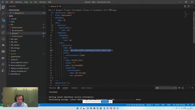 Cloud Native Series - Azure Kubernetes Service S1 E6