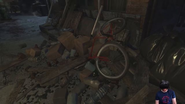 New Resident Evil 3 Remake VR Mod Gameplay Part One - BECOMING JILL VALENTINE! - Ian's VR Corner