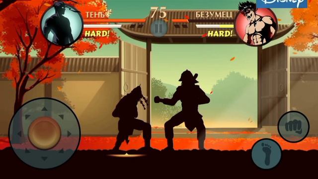 Shadow Fight 2 Сезон 2 Серия 8 на телеканале Disney