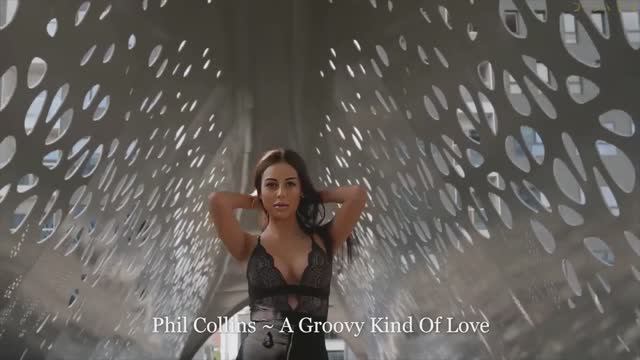 Phil Collins ~ A Groovy Kind Of Love