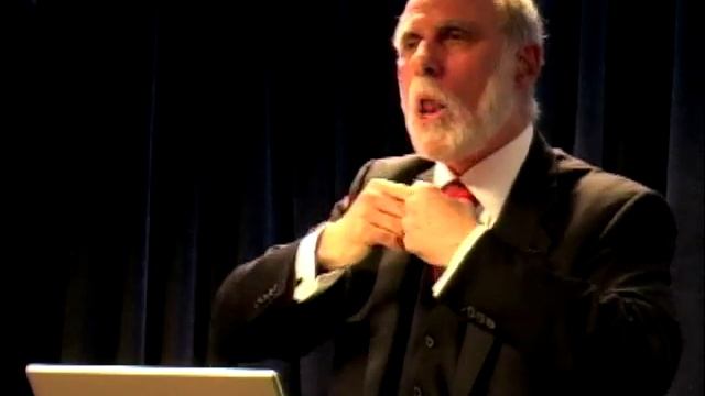 San Francisco Engineering Open House, Keynote: Vint Cerf