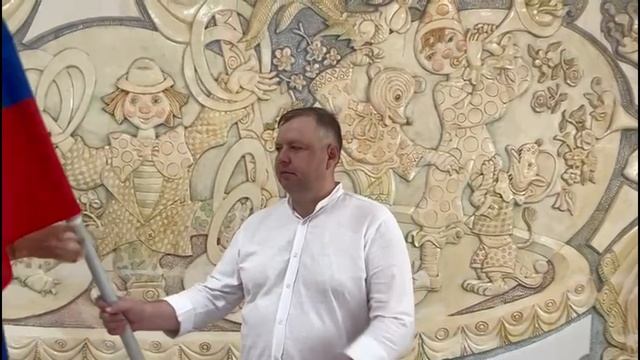 поздравление от коллектива МАДОУ детский сад 172 г.Тюмени