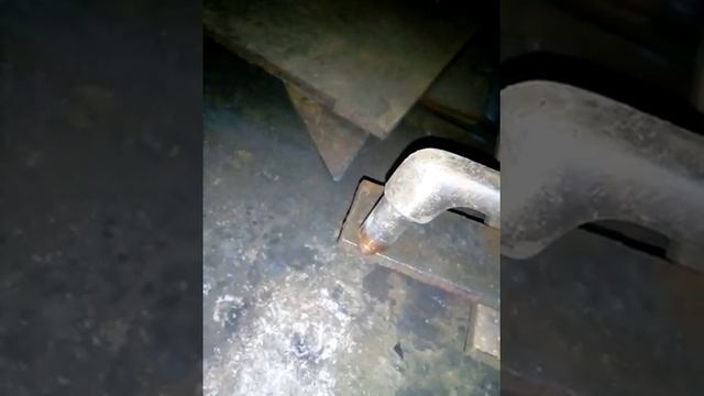 Сварка плазма