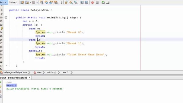 Switch  #12 | Java | Bahasa Indonesia