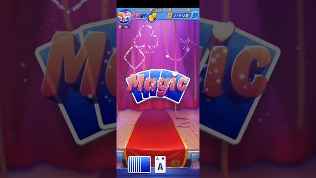 Solitaire Showtime: Tri Peaks Solitaire Free & Fun (2019) - Mobile Gameplay