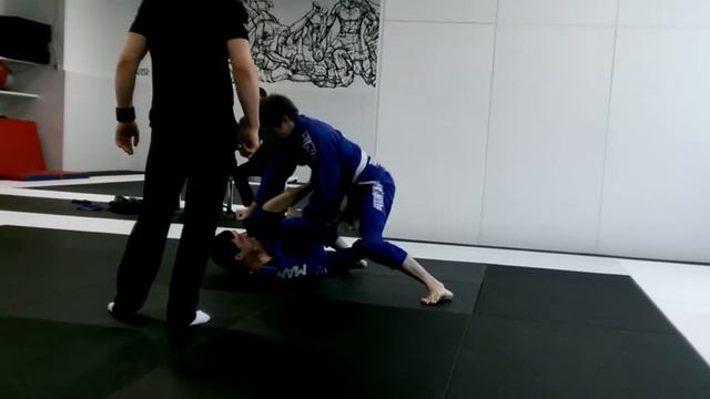 BJJ Mania Challenge || (вторая)