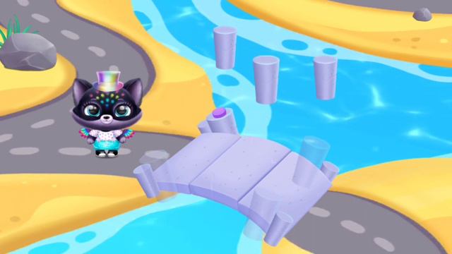 Fluvsies Pocket World - Pet Rescue & Care Story😍 | #1 | TutoToons | New Day😻🤩 With New Surprise 🤩😻🎉
