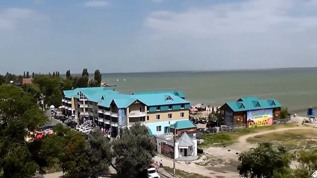 Куда поехать на море. Азовское море. Ейск, отдых с детьми