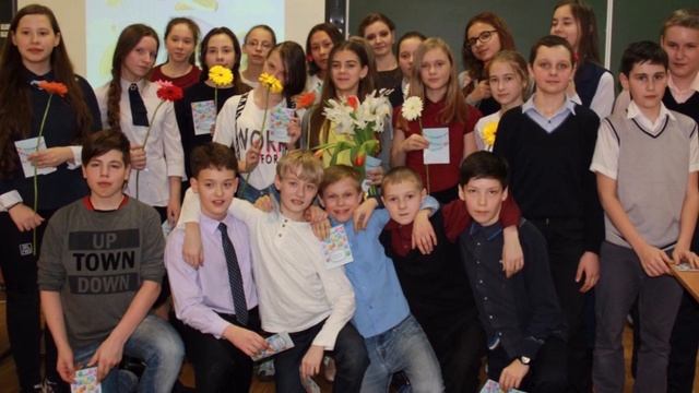 "Последний звонок" - 2020 - 9 классы. МБОУ «СОШ №7» г.Губкинский