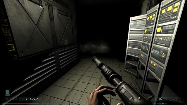 Doom 3 Redux  | Ultra Settings | First ~Hour | 60 FPS | Game for Low-End PC | 2023