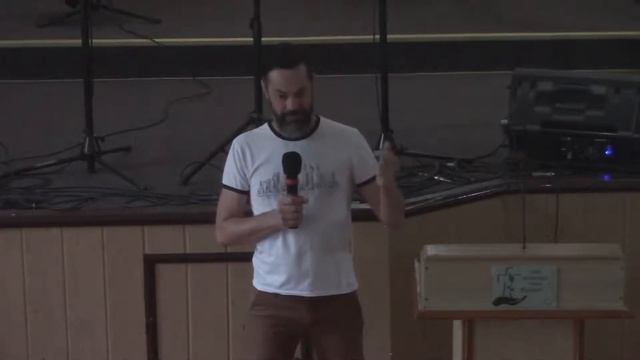 Прямая трансляция богослужения 2021.08.08