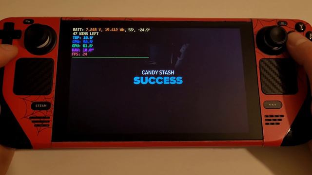 Crime Boss: Rockay City Steam Deck | FSR 2.0 | Epic Games | Dual Boot Windows 11