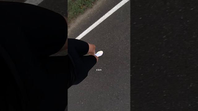 Go 15 km with me 🏃