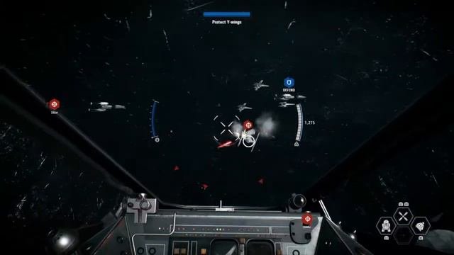 Criterion Has Made The Perfect Star Fighter Game. Flip The PSVR Switch Pls