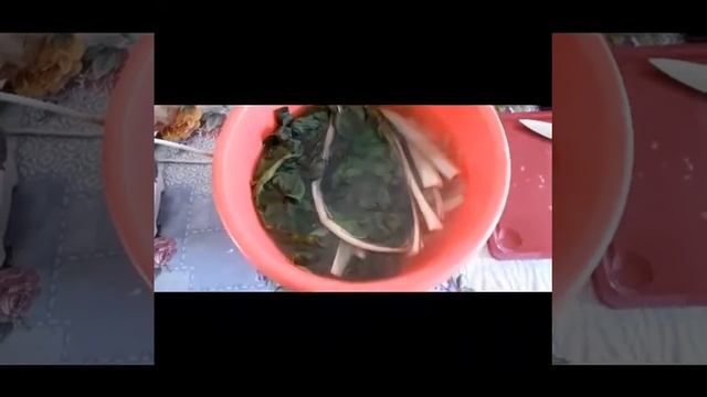 Горское блюдо " Тара по- дагестански"
