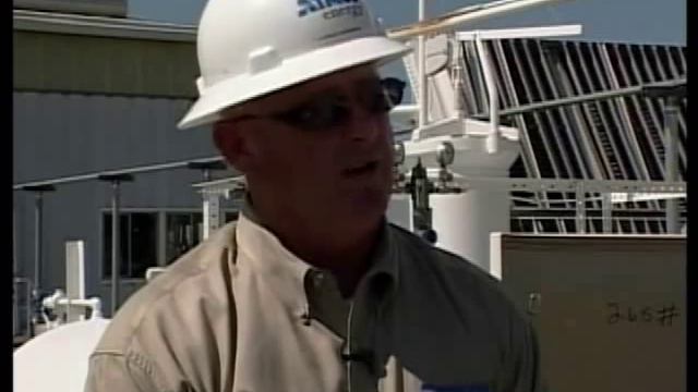 Atmos Energy - Natural Gas 101: All About Odorant (aka "Rotten Egg Smell")