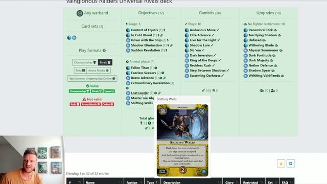 WHITE DWARF RIVAL DECKS | How good are they?! | Warhammer Underworlds #nethermaze