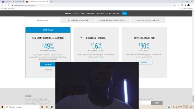 HOW TO GET  ECTO PLUGIN RED GIANT FREE