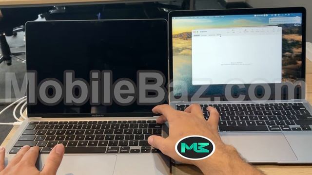How To Restore Macbook M Series ?