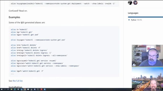 Paul and JJ Do DevOps Things - Exploring tools to improve the Kubernetes experience 21st Jan 2021