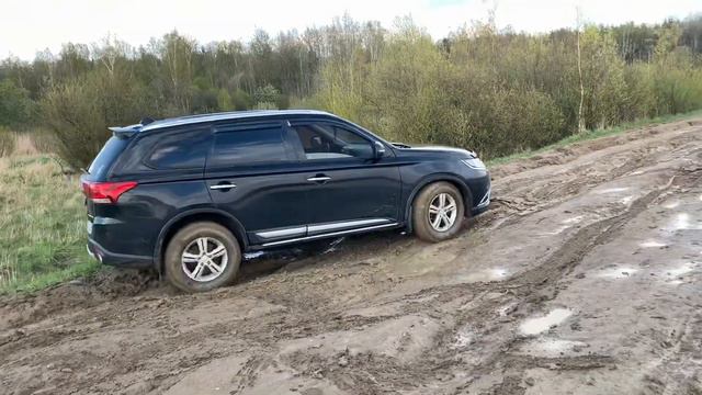 Аутлендер-3 после карантина.