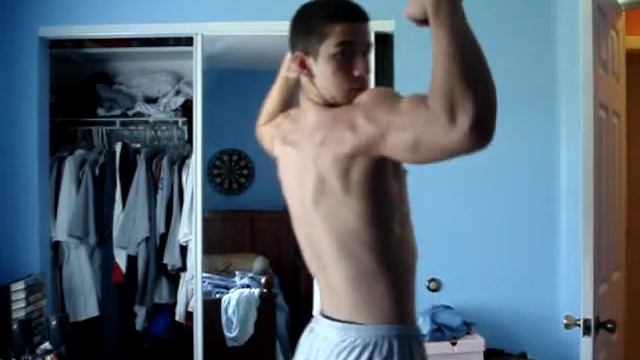 My body 16 yrs. old