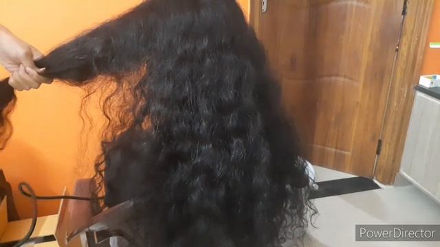 Hair straightener unboxing Philips style care BHH880 straightening brush