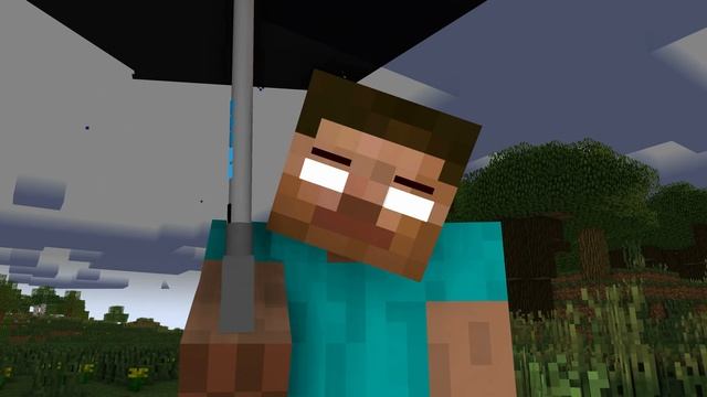Monster School: Beginning of the story - Minecraft Animation