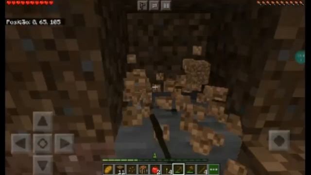 jogando sobrevivência com o addon do Minecraft java Edition #2