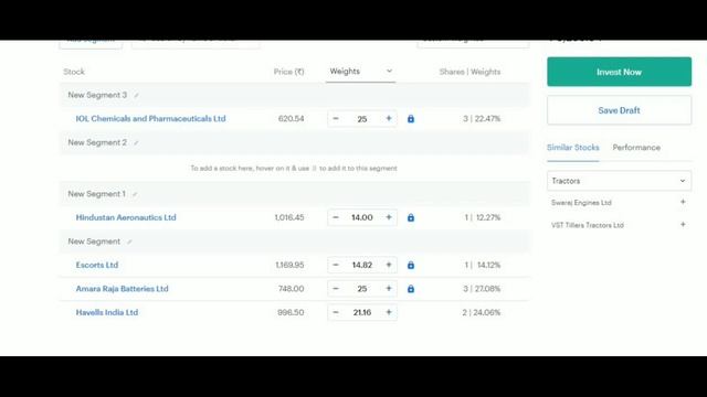 Smallcase Investment | Kayo Bull Stocks Smallcase Update | Share Market News
