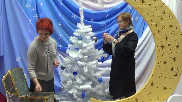 Новогоднее поздравление от коллектива Вилейского центра дополнительного образования