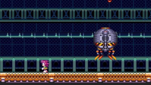 Agent Stone in Sonic 3 Air Shc 2023 sonic hacking contest Trailer